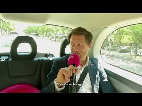 Bowler Broadcast | Renaud Amos (Delta Assurance) &amp; Axelle Vezia | Beazley
