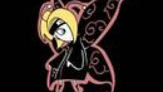 Drop the Bomb Deidara