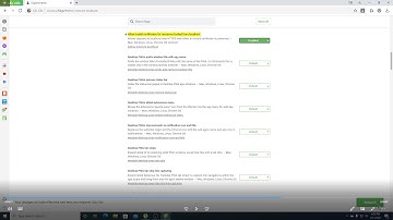 Fix lỗi plugin không hoạt động trên trình duyệt wed Cốc Cốc trong QLVB