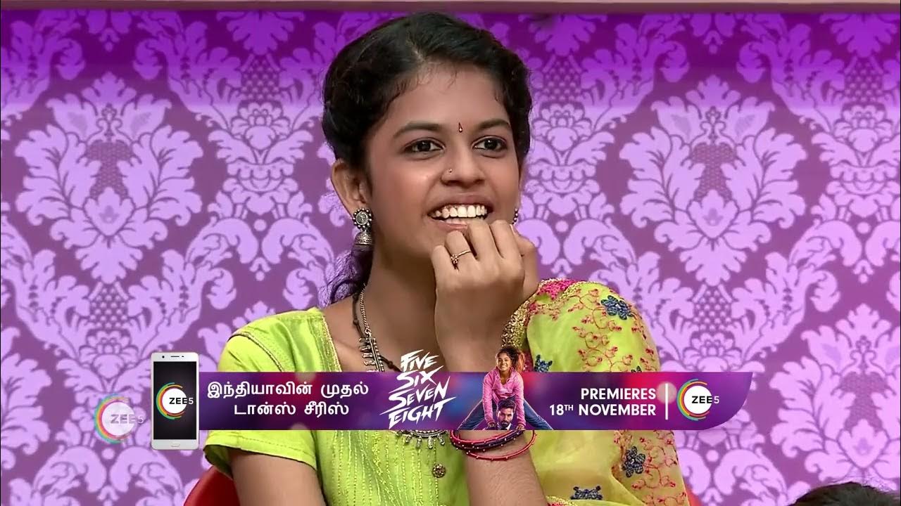 Tamizha Tamizha Ep 75 Best Scene Nov 14 2022 Zee Tamil YouTube