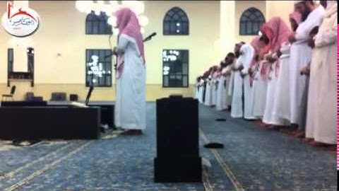 تلاوة فاقت الوصف من سورة الأحزاب للشيخ نايف الفيصل