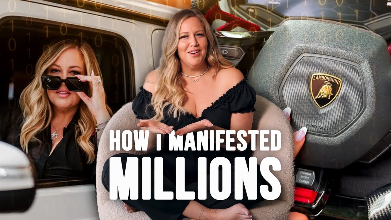 Unlock Wealth Within: Transform Your Money Mindset Today