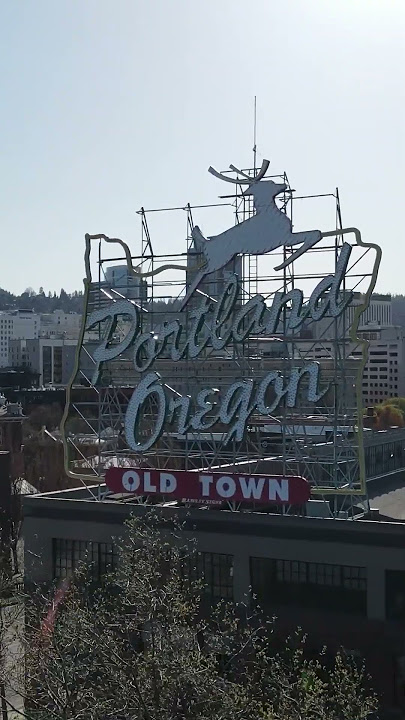 60 Second City: Portland, Oregon!