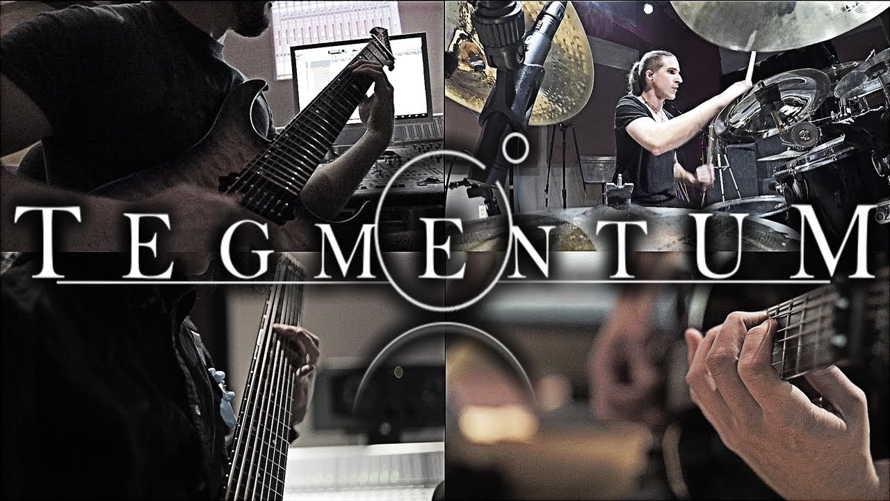 TEGMENTUM - Hailing A Way Out OFFICIAL STUDIO VIDEO\