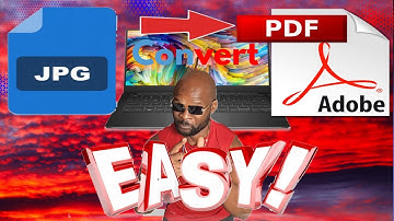How to Convert JPG to PDF in Minutes: Easy Step by Step Guide!