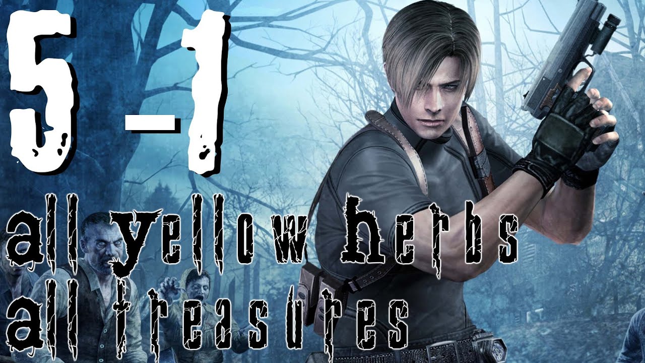 Resident Evil 4 [Ultimate HD Edition] Chapter 5-1