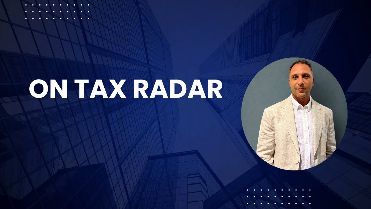 Your Online Business Is NOT Invisible to Tax Authorities