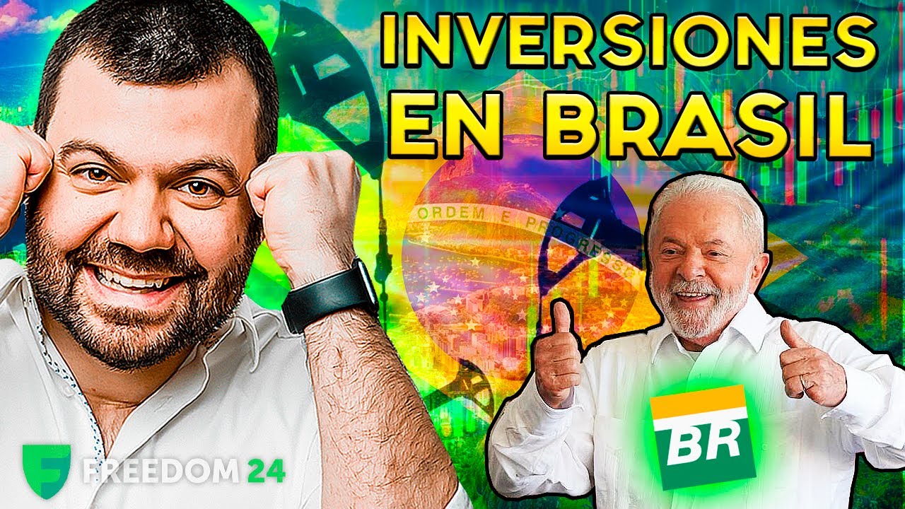 Boom petrolero en Brasil, ¿oportunidad en bolsa?