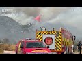 INCENDIO CASTELLÓN | Las imágenes del incendio de La Vall D'Uixò | EL PAÍS