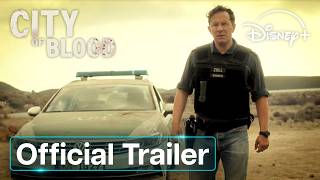 City of Blood | Official Trailer | Disney+ UK