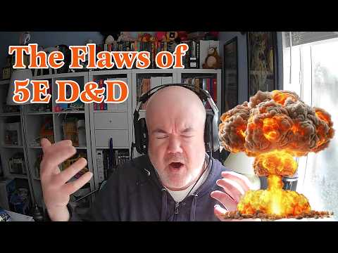 Why 5e Fails to Deliver: My Reaction to Mike Mearls' Revelations