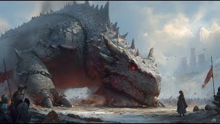 No Fighter Could Mount the War Dragon—Until a Soft-Spoken Human Girl Tended to His Injuries| HFY screenshot 1