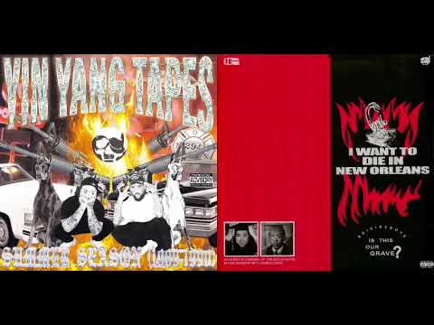  Uicideboy Starry 9 Carrollton Extended Remix Audio