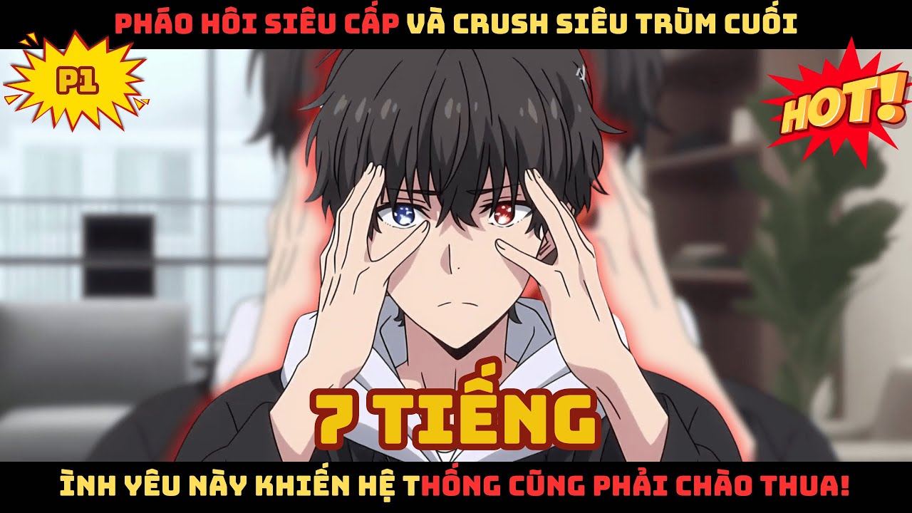 【P1】HỆ THỐNG Ư? XUYÊN KHÔNG Ư? TRÁNH XA WAIFU NHÀ TÔI RA KHÔNG THÌ BIẾT TAY! Review Truyện