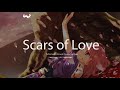 [Night Core] TRIANGLE OST - scars of love / Cyua - 澤野弘之 [SRS]