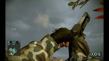 Tracer Dart on Choppers BFBC2