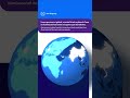 Como ficaria o mundo iluminando todos os pontos que a Asia Shipping atende? #Shorts