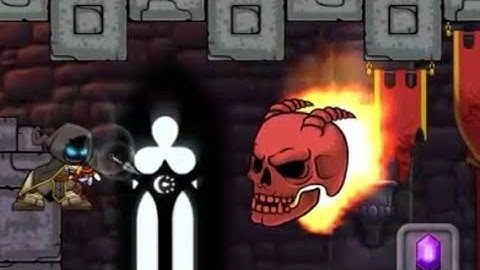 Magic Rampage All Bosses No Damage/Special Skills/Black Mage Türkçe