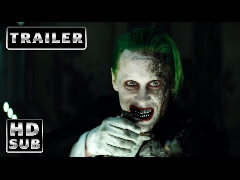 Escuadrón Suicida - Trailer "Blitz" Oficial Subtitulado [HD] (Suicide Squad)