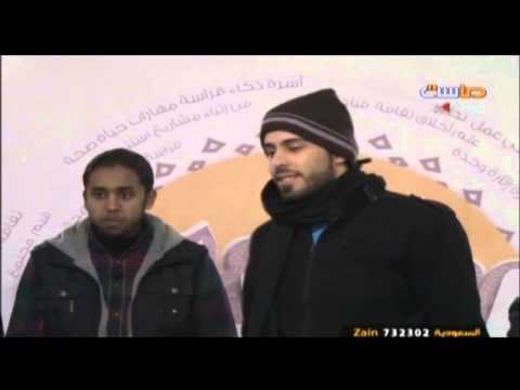 المجر ة إنسان بصوت المنشد أسامة عيسى