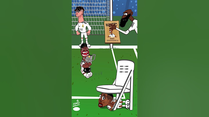 David Alaba right now. 😆