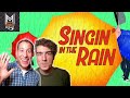  singin in the rain review the mill theatre sonning  musical dinner theatre