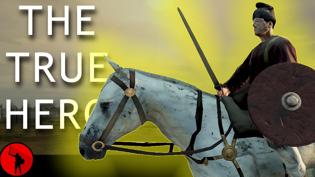 A celebration video the SCOUT EQUITES in Total War: Attila deserves | Cinematic