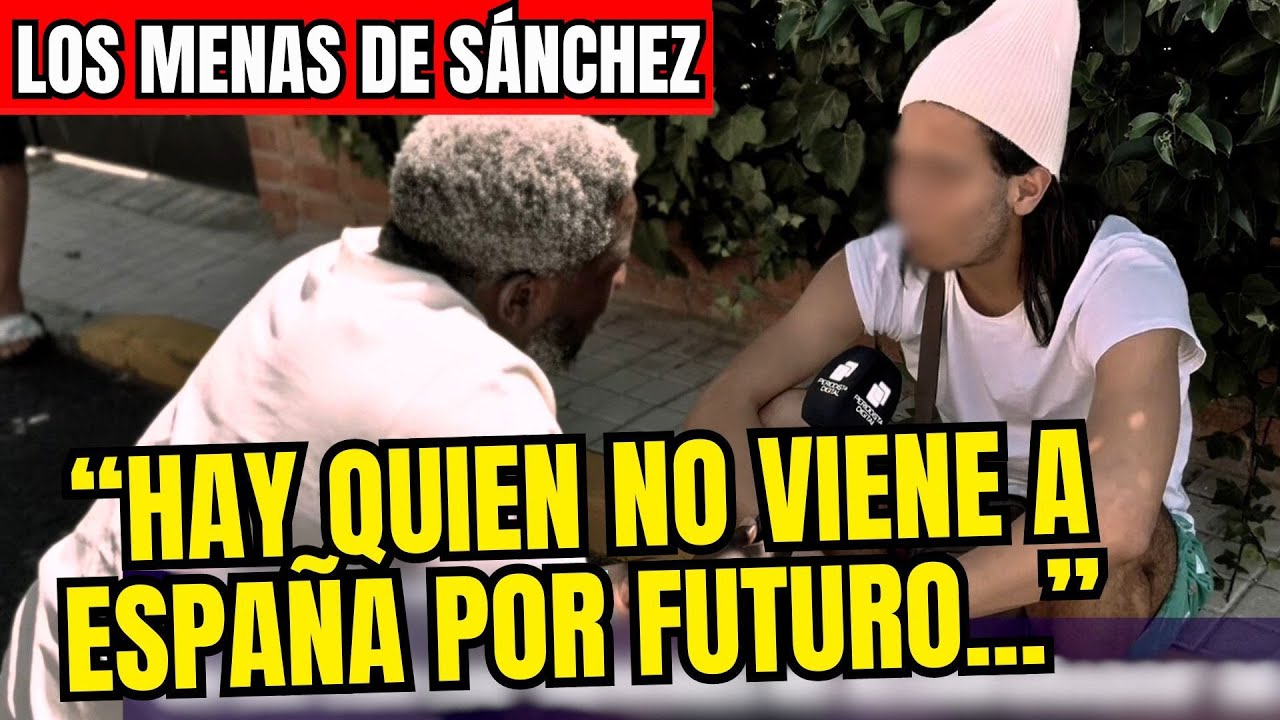 💥 Hablamos con los Menas de El Vellón: “Pagué 3.000 euros a la mafia, ¡claro!”