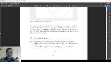 Introduction to Matlab in Arabic | 06 Plotting in Matlab (1)