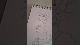 Jane Porter! | #fyp #art #drawing #princess #jane #disney #artist #sketch  | ~☆ |