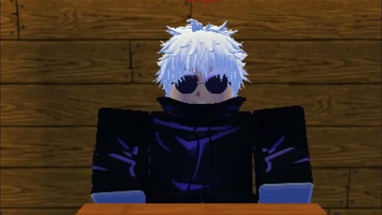 Roblox Jujutsu Kaisen but its off-script (Working Progress) - YouTube