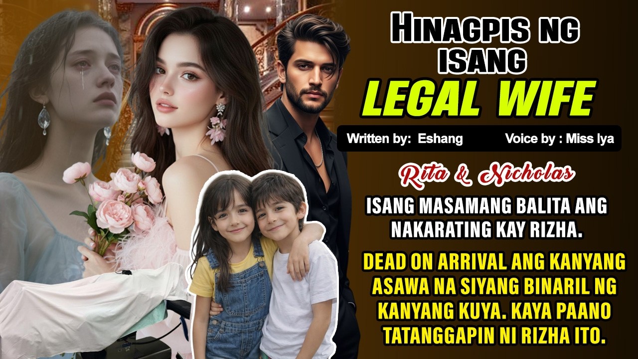ANG HINAGPIS NG ISANG  LEGAL WIFE | FULL STORY 