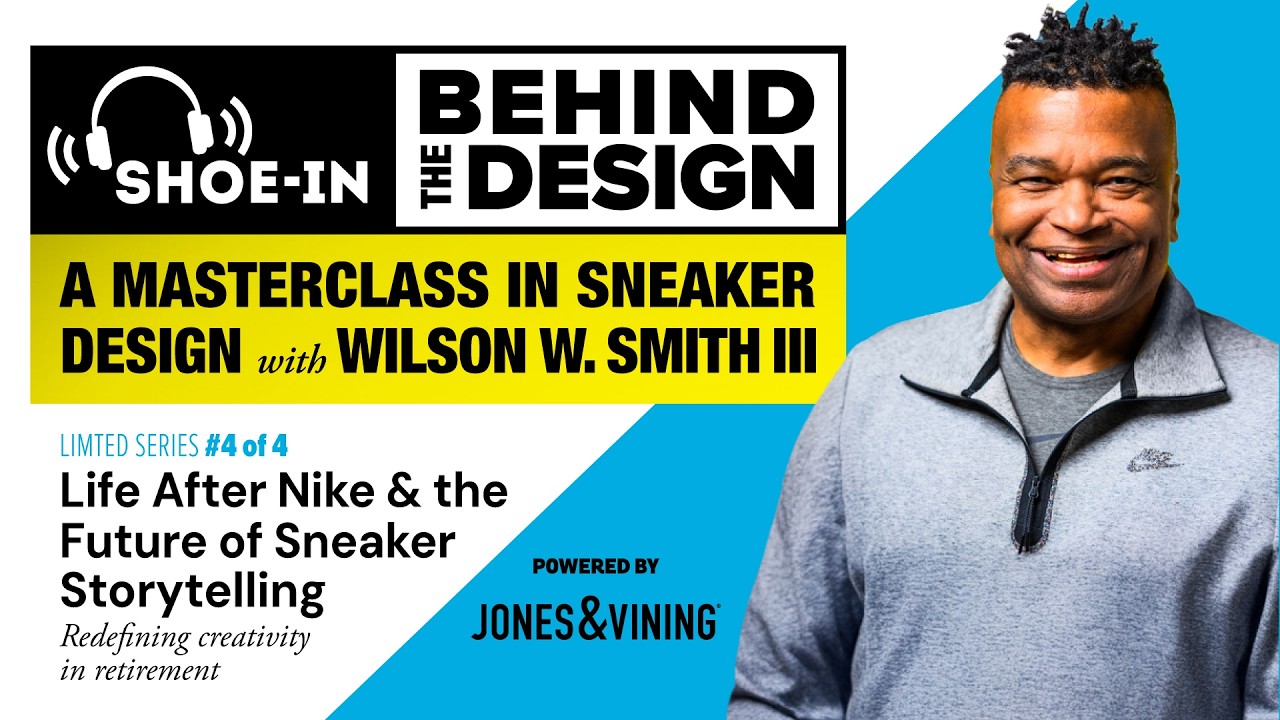 #518 Life After Nike: Wilson W. Smith III on Legacy, Leadership & What Comes Next