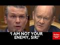 BREAKING NEWS: Coons And Hegseth Clash After Coons Asks Hegseth For Plan To Reopen Strait Of Hormuz