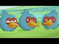 Angry Birds Blues | All Episodes Mashup - Special Compilation#40