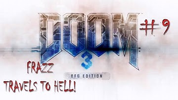 Doom 3 BFG #9 Chainsaw Massacre