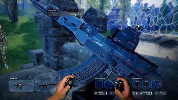 Motion Controlled: Islands of Nyne: Battle Royale with the Razer Hydra [Ultrawide]