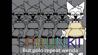 Sprunki Human but polo repeat wenda