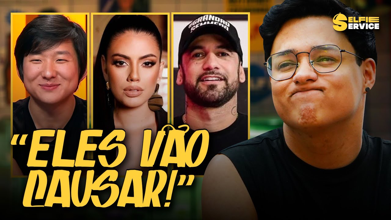 QUAIS VETERANOS VAO ENTRAR NO LABORATORIO DO BBB 26?