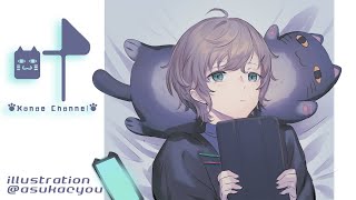 ブルアカとタルコフ | メソさんの手伝いとブルアカ！【にじさんじ/叶】