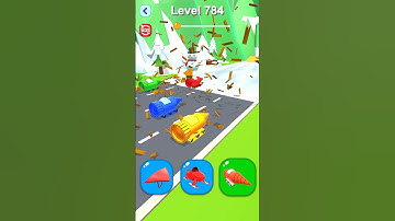 Shape shifting level 784 #youtubeshorts