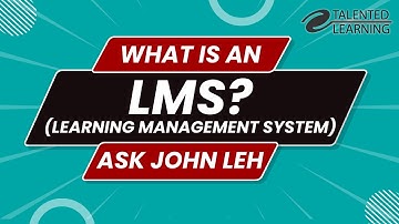 What is an LMS (Learning Management System)?
