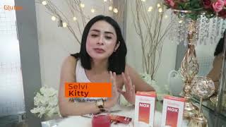 Ini Loh Rahasia Cantik Selvi Kitty