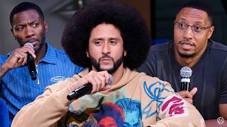 THIS GOT UNCOMFORTABLE - Colin Kaepernick, Eric Reid & Ryan Clark