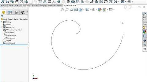 myCADtools: CurveEquation - SOLIDWORKS Productivity Tools