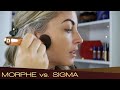 MORPHE M439 vs SIGMA F80 💋 Which is better? (Comparison Demo Review)