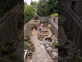 Turning a Small American Backyard Into Luxury Patio #fblifestyles #garden #gardening #backyard #diy