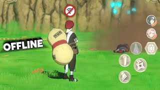 Top 15 Offline Anime Games for Android 2025 HD || No Wifi Needed screenshot 3