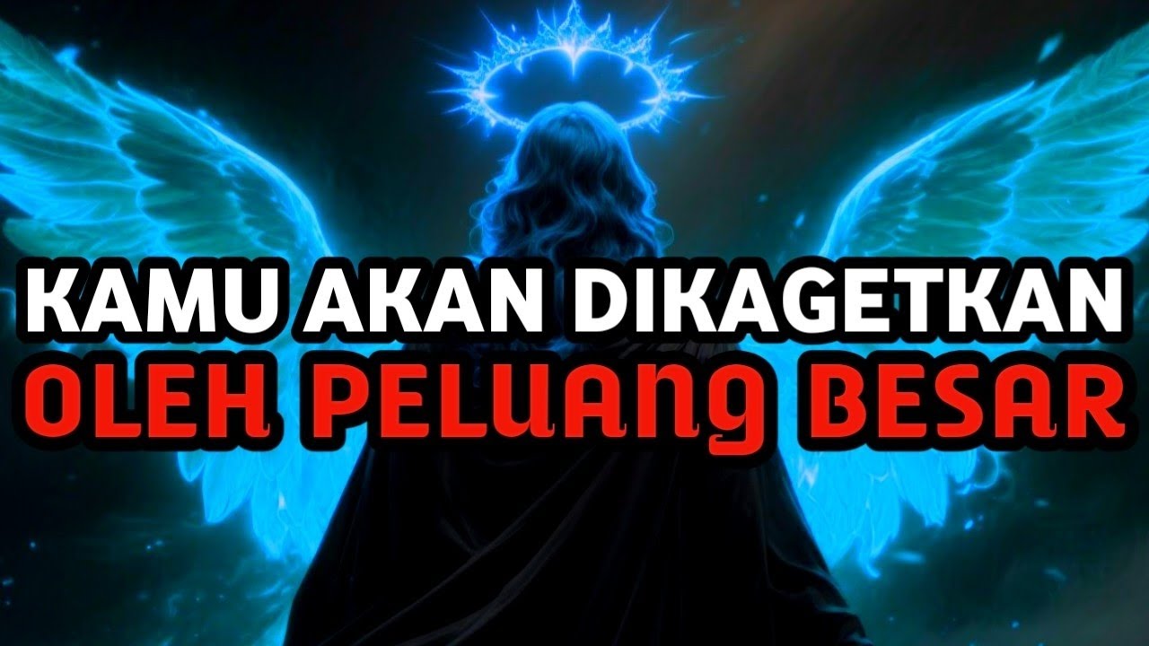 JIWA TERPILIH ✨ UANG KAGET DATANG LEWAT JALUR TAK TERDUGA