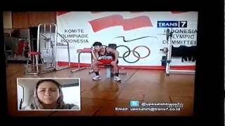 20111031 -  Denny Sumargo di Ups Salah part 1/2